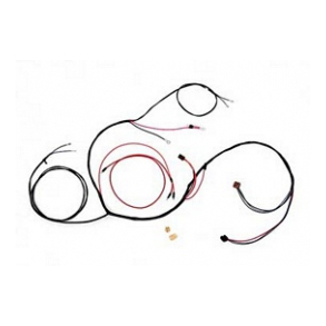 Ledningsnet til elruder 1968-1978 Corvette 