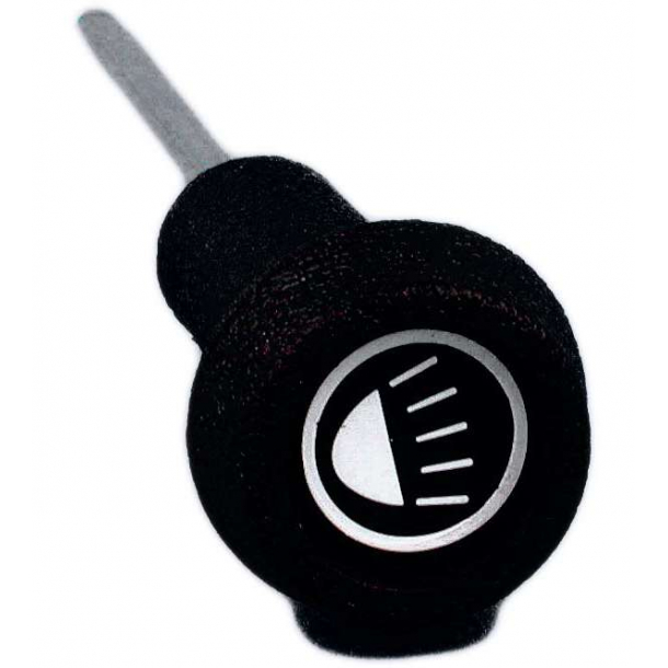 Headlight switch knob 1972-1976 Corvette