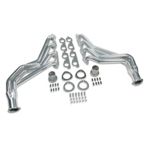 Corvette SB headers ceramisk coated 1968-82