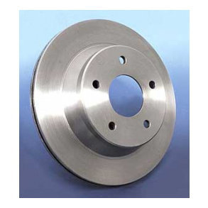 Corvette Disc. Brake Rotor Front 1984-87