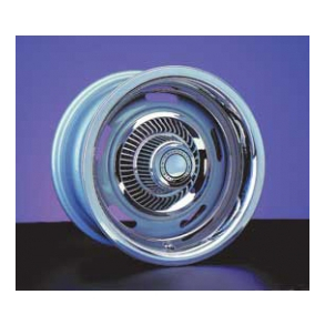 Corvette Rally Wheels, Chrome 1969-82