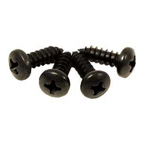 Corvette Shifter Boot Screws 1977-1982 