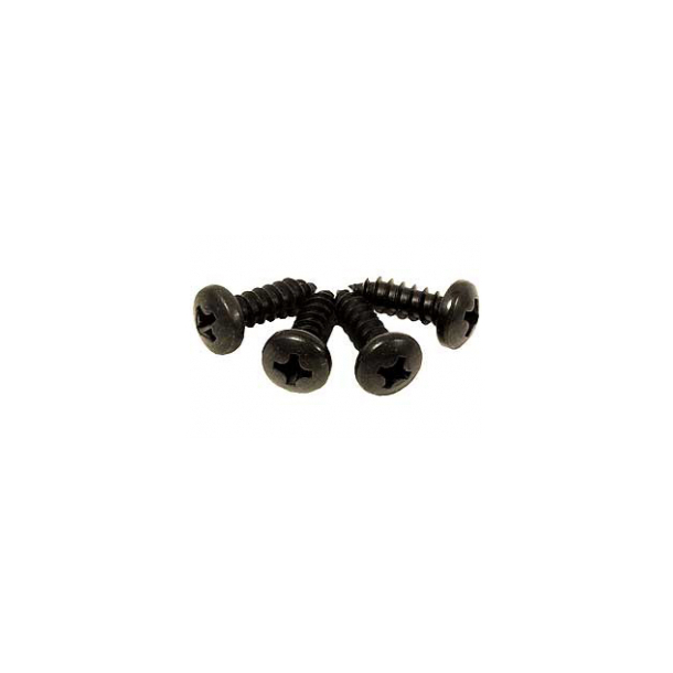 Corvette Shifter Boot Screws 1977-1982 