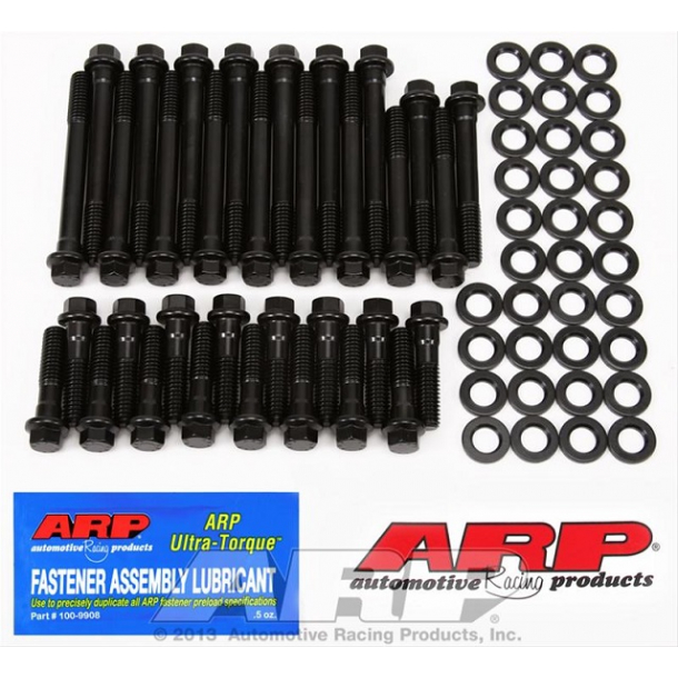Chevrolet SB aluminium Cylinder Headbolt kit