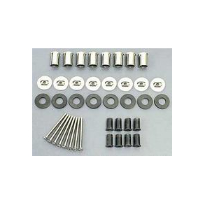 Corvette luggage rack repair set 1968-77