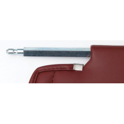 Corvette Sunvisor With Telescoping Pin 1979-1982 