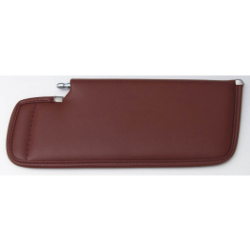 Corvette Sunvisor With Telescoping Pin 1979-1982 