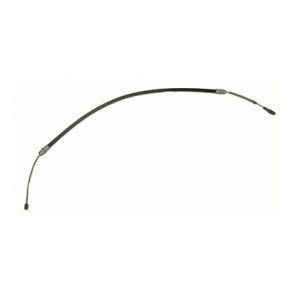 Park brake cable Rear Right 1984-87