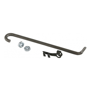 Deck Lid Center Release Rod 1968-1975 Corvette