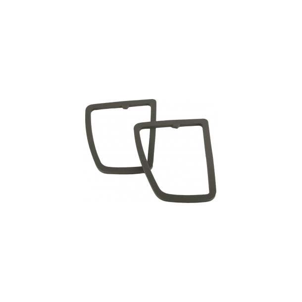 Corvette Park light lens gaskets 1970-72