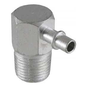 1-Port vacuum Intake fitting 1965-1973 Corvette