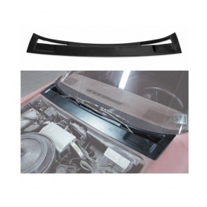 1973-1982 Corvette Windshield Wiper Arm Cover Black