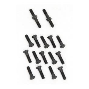 Corvette Manifold boltkit with A/C No PS 1966-74 