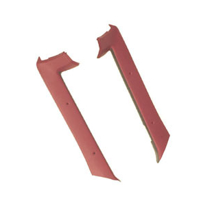 Corvette Pillar Post Trims 1977-1982 