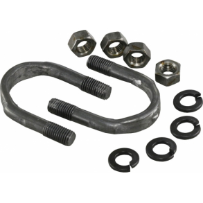 Corvette U-Bolt st til kardan aksel 1953-1979