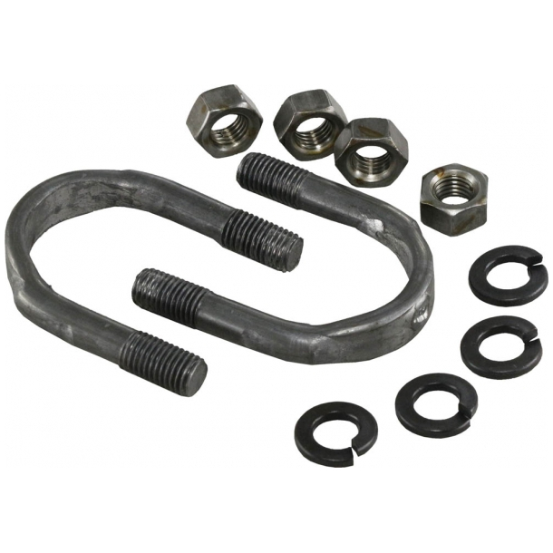 Corvette U-Bolt st til kardan aksel 1953-1979