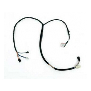 Corvette Ledningsnet til elruder med ls, 1980-1982 Venstre side