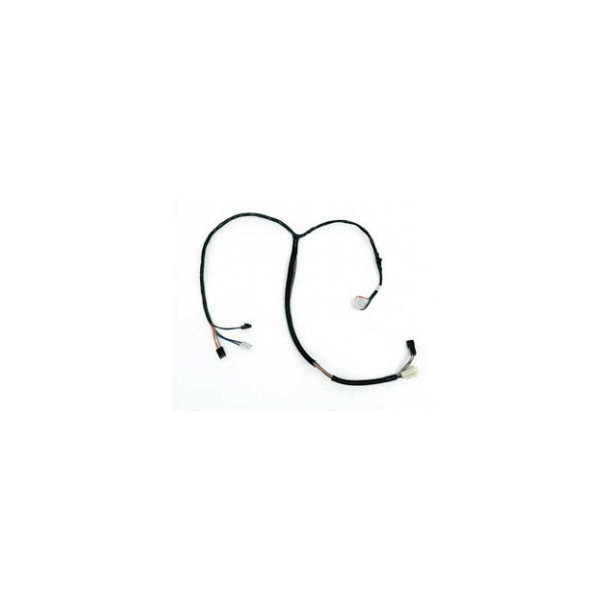 Corvette Ledningsnet til elruder med ls, 1980-1982 Venstre side