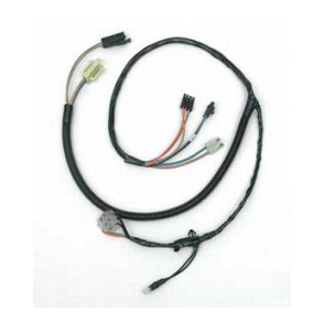 Corvette Ledningsnet til elruder med ls, 1980-1982 Hjre side