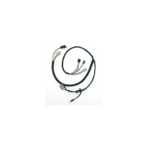 Corvette Ledningsnet til elruder med ls, 1980-1982 Hjre side