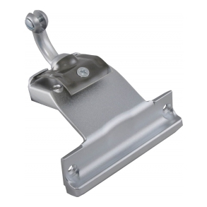 Corvette Rear mirror mounting kit, Conv. 1968-1975