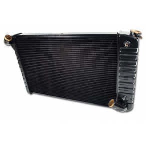 Corvette Radiator SB/BB Brass 1973-76