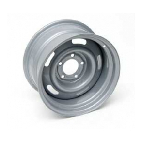 Stl flg Rally Wheel 8x15 1969-1982 Corvette