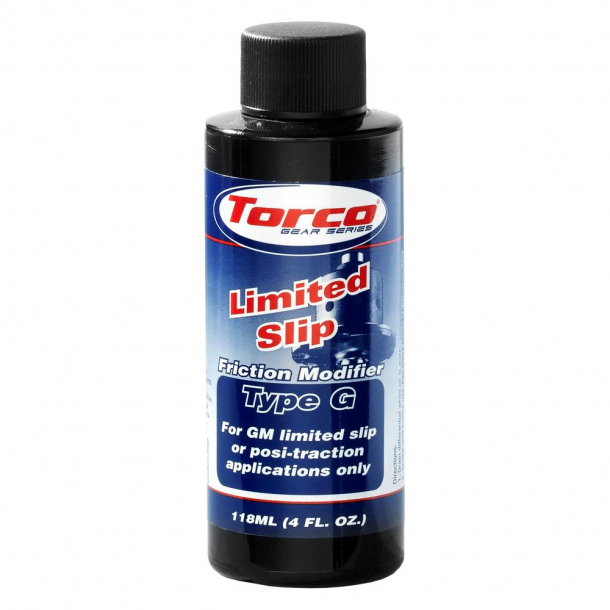 Limited Slip (Spr) additiv, Bagtjs Additive til GM semi spr 1953-1996