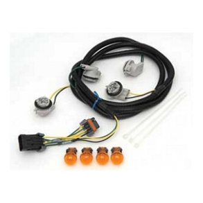 Corvette Wiring Harness, European Upgrade 1997-04