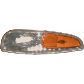 Corvette Parking Light, Right European, 1997-04 