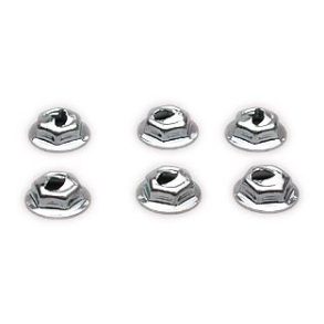 Speed Nut Emblem 1957-1974 Corvette