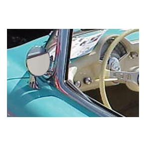 Corvette Udvendig sidespejl venstre side 1953-1962