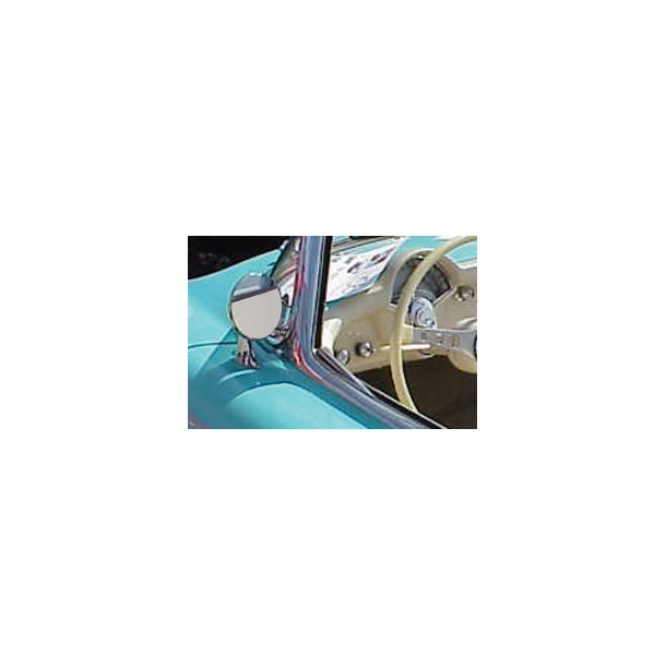 Corvette Udvendig sidespejl venstre side 1953-1962