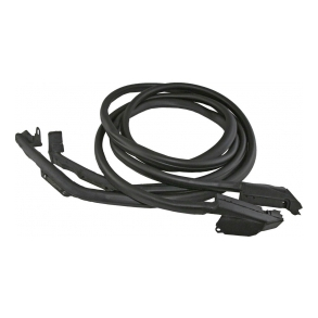 Corvette Door main weatherstrip Coupe 1969-77