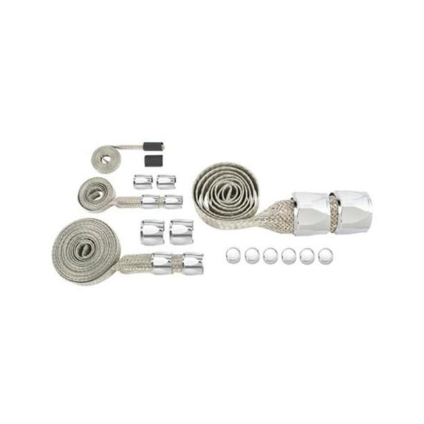 Universal Hose Cover Kit, Universal SS