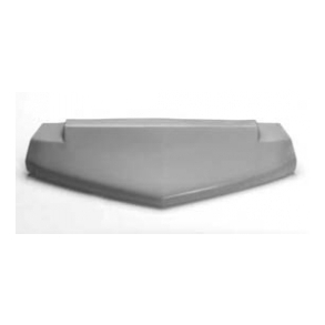 Corvette Bumper Extension, Lower, 1980-82 