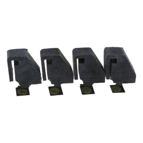 Hood Alignment Bumpers, 1980-1982 Corvette