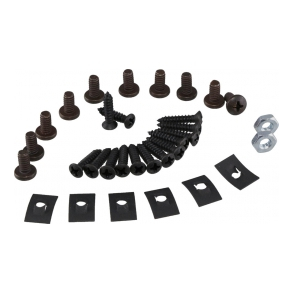 Rocker Panel Molding screws 1968-1969 Corvette