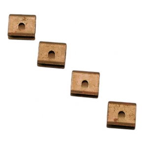 Corvette Clips, fender upr mldg  1968-72- TFA22553