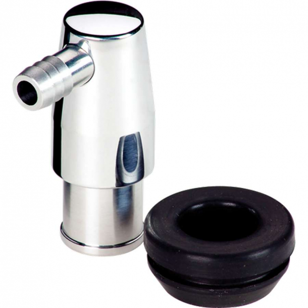 Billet Specialties PCV Valve, 90 Degree