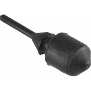 Corvette Storage compartment bumper 1963-82