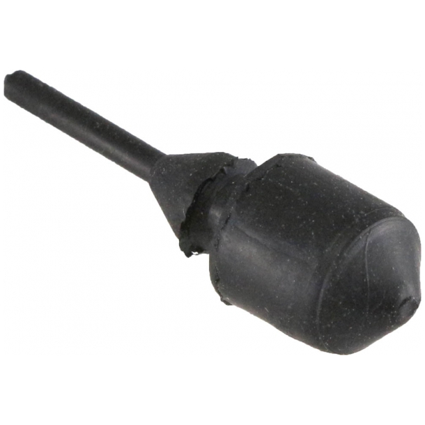 Corvette Storage compartment bumper 1963-82