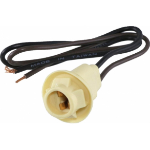 Corvette Fatning til sidemarkeringslys 1969-72