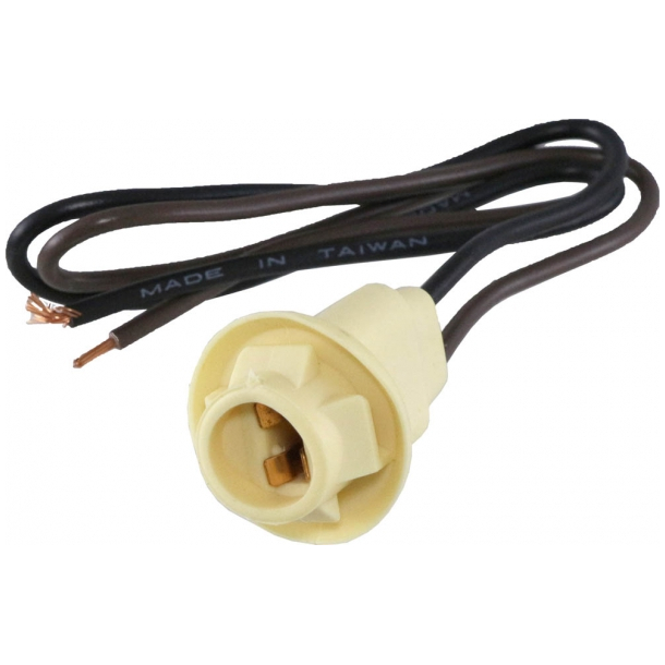 Corvette Fatning til sidemarkeringslys 1969-72