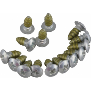 Windshield molding clip screws 1968-1982 Corvette