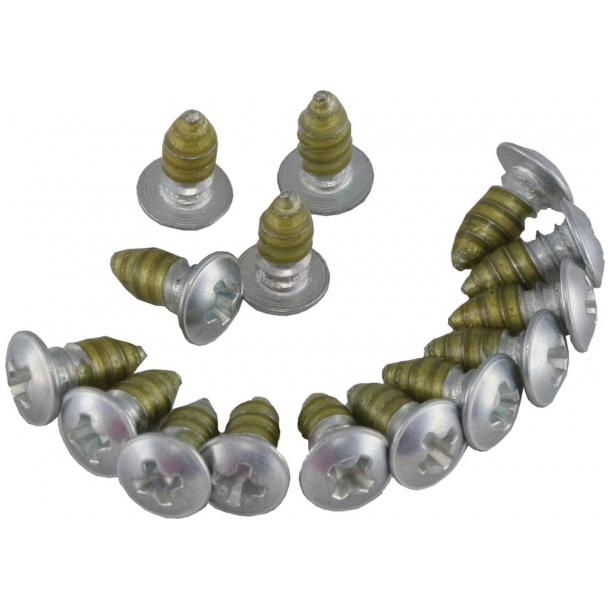 Windshield molding clip screws 1968-1982 Corvette