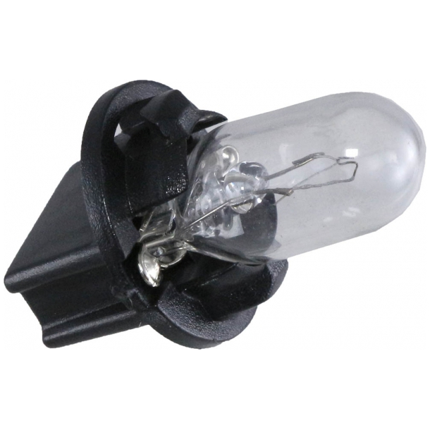 Corvette Pre med sokkel til instrumet lys  1977-89 1984-89