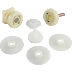 Corvette Window Track/Lift Arm Repair Kit, 1968-79