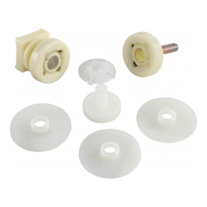 Corvette Window Track/Lift Arm Repair Kit, 1968-79