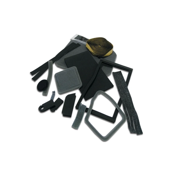 Heater seal kit With A/C 1968-77 Corvette  C3